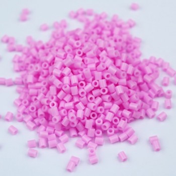 500pcs 2.6mm Mini Hama Beads one Bag Available 100% Quality Guarantee Perler Beads kids toys Activity Fuse Beads PUPUKOU