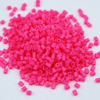 500pcs 2.6mm Mini Hama Beads one Bag Available 100% Quality Guarantee Perler Beads kids toys Activity Fuse Beads PUPUKOU