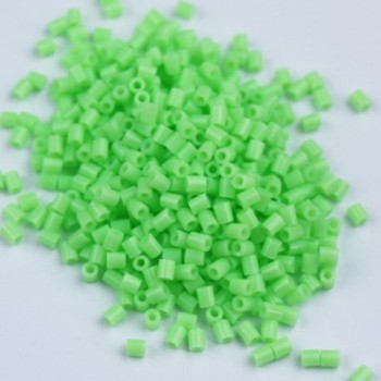 500pcs 2.6mm Mini Hama Beads one Bag Available 100% Quality Guarantee Perler Beads kids toys Activity Fuse Beads PUPUKOU