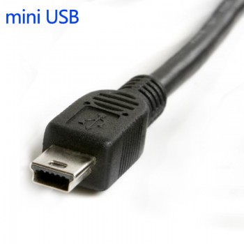 E-ACE Transformer For Car Dvrs Voltage 12V To 5V 0.5A-2A Mini Probable Transformers Long 3.5 Meters For Car Video Recorder