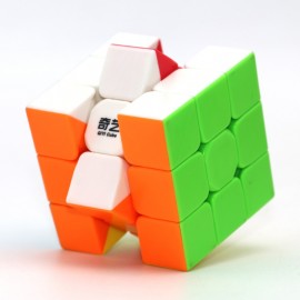 1Pcs 3x3x3 ABS Sticker Block Speed Magic Cubes Puzzle Toy Children Kid Gift Toy Youth Adult Professional Rubiks cube