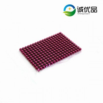 2019 New 3mm 216pcs Magnetic Cube Neo Cube Magic Cube Blocks Puzzle Balling Mini Size