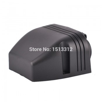 12-24V DIY Waterproof Motocycle Dual USB Port Charger 3.1A Adapter w/ Cigarette Lighter Power Socket (12~24V)