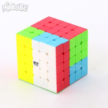 Neo Cube 5x5x5 Cubo Magico Qiyi Qizheng S Magic Cube 5x5 Stickerless Qizhengs cubic anti-stress 5 By 5 Toys For Children