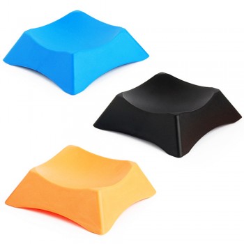 HOT NEW 3D Maze Ball Magic Puzzle Base Balance Puzzle Game Toy Holder Maze Training Toy Gift for Kid #K4