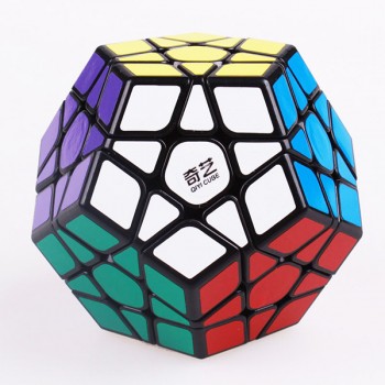 QIYI Megaminxeds Cube XMD 12 Sides Professional Speed Magic Cubes Stickerless Puzzle Cubo Magico Educational Toys For Children