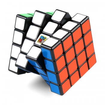 MoYu MF8840 MF4C 4x4 Magic Cube Speedcubing Puzzle for Beginner - Black-base