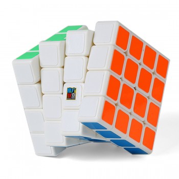 MoYu MF8840 MF4C 4x4 Magic Cube Speedcubing Puzzle for Beginner - Black-base