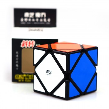 Qiyi QiCheng A Speed Magic Cube Skewed  Speed Cube Magic Bricks Block Brain Teaser New Year Gift Toys for Children