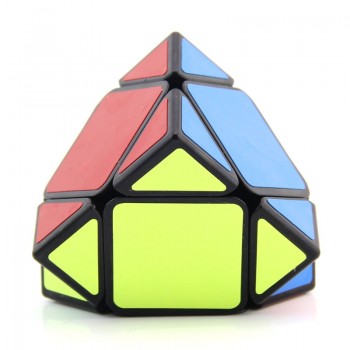 Qiyi QiCheng A Speed Magic Cube Skewed  Speed Cube Magic Bricks Block Brain Teaser New Year Gift Toys for Children