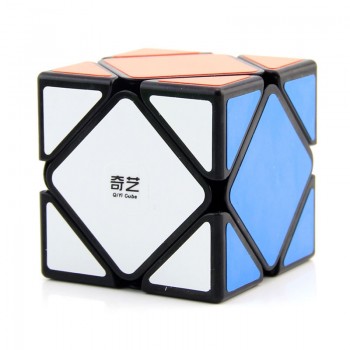 Qiyi QiCheng A Speed Magic Cube Skewed  Speed Cube Magic Bricks Block Brain Teaser New Year Gift Toys for Children