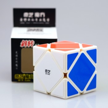 Qiyi QiCheng A Speed Magic Cube Skewed  Speed Cube Magic Bricks Block Brain Teaser New Year Gift Toys for Children