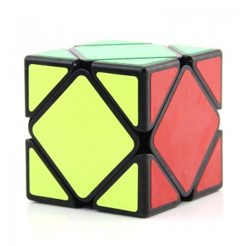 Qiyi QiCheng A Speed Magic Cube Skewed  Speed Cube Magic Bricks Block Brain Teaser New Year Gift Toys for Children