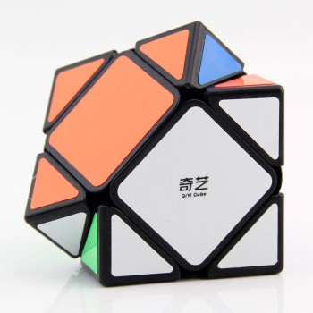 Qiyi QiCheng A Speed Magic Cube Skewed  Speed Cube Magic Bricks Block Brain Teaser New Year Gift Toys for Children