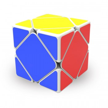 Qiyi QiCheng A Speed Magic Cube Skewed  Speed Cube Magic Bricks Block Brain Teaser New Year Gift Toys for Children