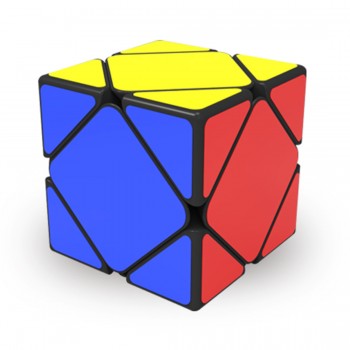 Qiyi QiCheng A Speed Magic Cube Skewed  Speed Cube Magic Bricks Block Brain Teaser New Year Gift Toys for Children