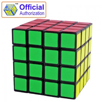 Magic Cube Professional 4x4x4 Sticker Speed Twist Puzzle Toys for Children Gift Rubike Cube Kids Educational Learning Toys ZS-4