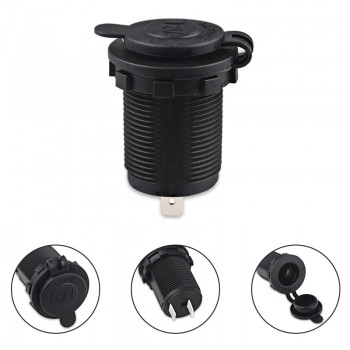 2.1A/1A Led Display Auto USB Car Charger Cigarette Lighter Adapter Socket Outlet Power Charger Car 4.2A 2 USB Ports DC 12V-24v