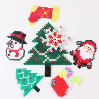 1000pcs/bag 2.6mm Hama Beads Puzzle Toys 72 Colors Diy Perler Beads for Children Adults 3D Puzzles Perles de Hama Dropshipping