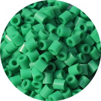 48 Colors 5mm Hama Beads Puzzle Education Toy Jigsaw Puzzle Perler Beads 3D Puzzles Fuse Beads For Children 1000pcs/bag