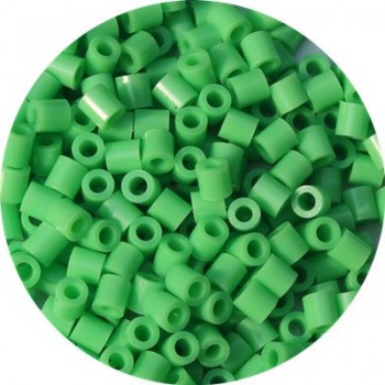 48 Colors 5mm Hama Beads Puzzle Education Toy Jigsaw Puzzle Perler Beads 3D Puzzles Fuse Beads For Children 1000pcs/bag