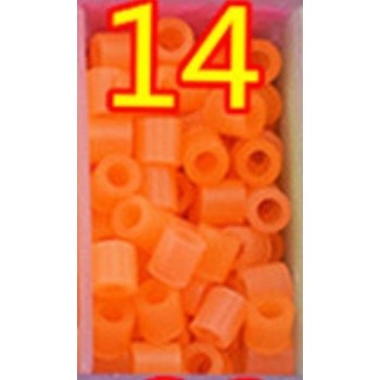 1000 PCS/ Bag 5mm Hama Beads 48 Colors For Choose Kids Education Diy Toys 100% Quality Guarantee New Perler Beads Wholesale