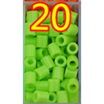 1000 PCS/ Bag 5mm Hama Beads 48 Colors For Choose Kids Education Diy Toys 100% Quality Guarantee New Perler Beads Wholesale