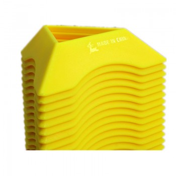 10 PCS/Lot Color 2x2 3x3 4x4 Cube Stand Top Quality Speed Magic Speed Cube Plastic Cube Base Holder Educational Learning Toy