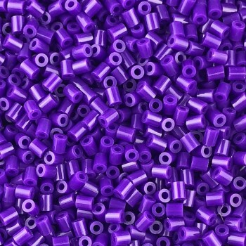 500pcs 2.6mm EVA Hama/Perler Beads Toy Kids Fun Craft DIY Handmaking Fuse Bead Creative Intelligence Educational Toys