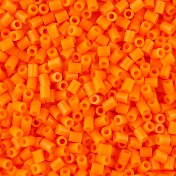 500pcs 2.6mm EVA Hama/Perler Beads Toy Kids Fun Craft DIY Handmaking Fuse Bead Creative Intelligence Educational Toys