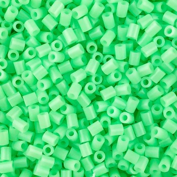 500pcs 2.6mm EVA Hama/Perler Beads Toy Kids Fun Craft DIY Handmaking Fuse Bead Creative Intelligence Educational Toys