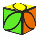 New Arrival QiYi Mofangge Ivy Cube The First Twist Cubes of Leaf Line Puzzle Magic Cube Educational Toys cubo magico