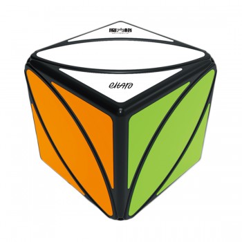 New Arrival QiYi Mofangge Ivy Cube The First Twist Cubes of Leaf Line Puzzle Magic Cube Educational Toys cubo magico