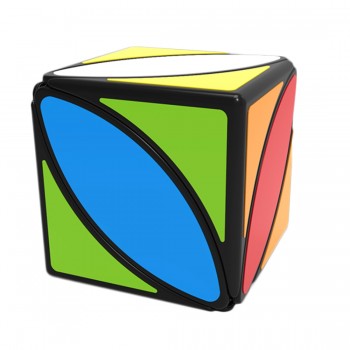 New Arrival QiYi Mofangge Ivy Cube The First Twist Cubes of Leaf Line Puzzle Magic Cube Educational Toys cubo magico