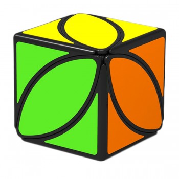New Arrival QiYi Mofangge Ivy Cube The First Twist Cubes of Leaf Line Puzzle Magic Cube Educational Toys cubo magico