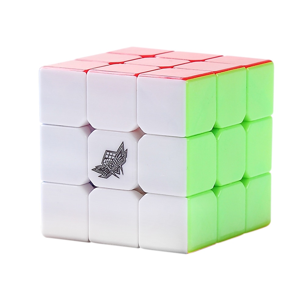 Cyclone Boys Mini 40mm 3x3x3 Professional Magic Cube stickerless Puzzle Speed cubo magico Learning Educational Toys for Children