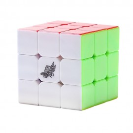 Cyclone Boys Mini 40mm 3x3x3 Professional Magic Cube stickerless Puzzle Speed cubo magico Learning Educational Toys for Children
