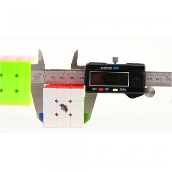 Cyclone Boys Mini 40mm 3x3x3 Professional Magic Cube stickerless Puzzle Speed cubo magico Learning Educational Toys for Children