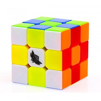Cyclone Boys Mini 40mm 3x3x3 Professional Magic Cube stickerless Puzzle Speed cubo magico Learning Educational Toys for Children