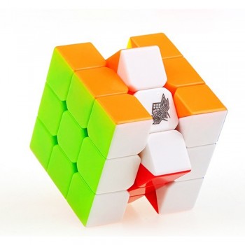 Cyclone Boys Mini 40mm 3x3x3 Professional Magic Cube stickerless Puzzle Speed cubo magico Learning Educational Toys for Children