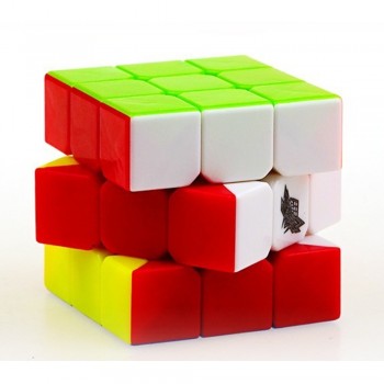 Cyclone Boys Mini 40mm 3x3x3 Professional Magic Cube stickerless Puzzle Speed cubo magico Learning Educational Toys for Children