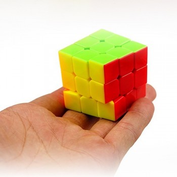Cyclone Boys Mini 40mm 3x3x3 Professional Magic Cube stickerless Puzzle Speed cubo magico Learning Educational Toys for Children
