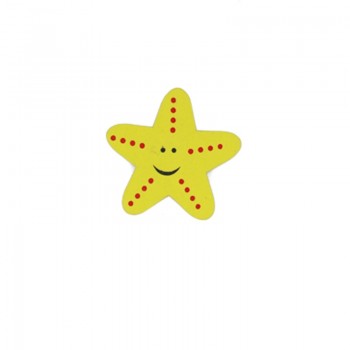 12pcs/lot Colorful Wooden Animal Cartoon Fridge Stickers Kids Toys Refrigerator Magnet for Children Baby Education Toy 40% off
