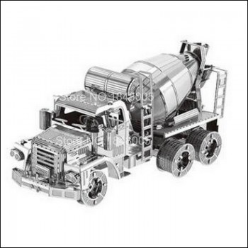 CHIEFTAIN TANK dock crane Ghosts and haunted houses SUV Off-road Jigsaw Toy Cinderella Castle Puzzle Military Series Fighter
