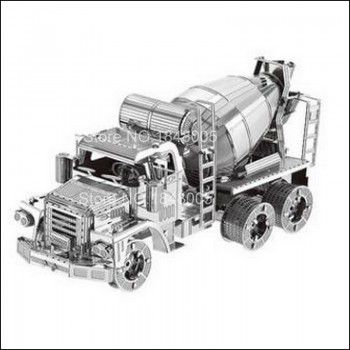 CHIEFTAIN TANK dock crane Ghosts and haunted houses SUV Off-road Jigsaw Toy Cinderella Castle Puzzle Military Series Fighter