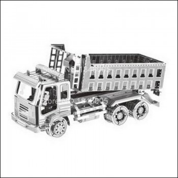 CHIEFTAIN TANK dock crane Ghosts and haunted houses SUV Off-road Jigsaw Toy Cinderella Castle Puzzle Military Series Fighter