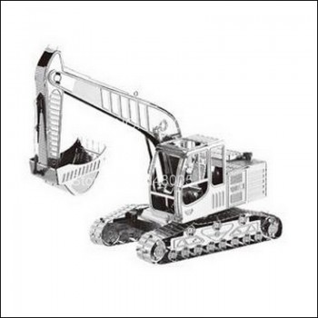 CHIEFTAIN TANK dock crane Ghosts and haunted houses SUV Off-road Jigsaw Toy Cinderella Castle Puzzle Military Series Fighter