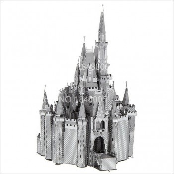 CHIEFTAIN TANK dock crane Ghosts and haunted houses SUV Off-road Jigsaw Toy Cinderella Castle Puzzle Military Series Fighter