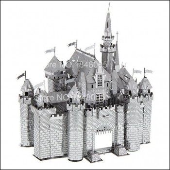 CHIEFTAIN TANK dock crane Ghosts and haunted houses SUV Off-road Jigsaw Toy Cinderella Castle Puzzle Military Series Fighter