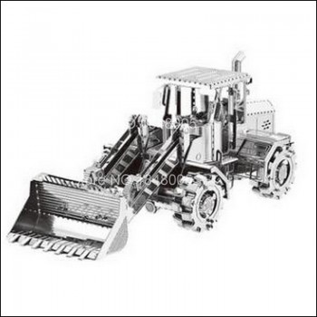 CHIEFTAIN TANK dock crane Ghosts and haunted houses SUV Off-road Jigsaw Toy Cinderella Castle Puzzle Military Series Fighter
